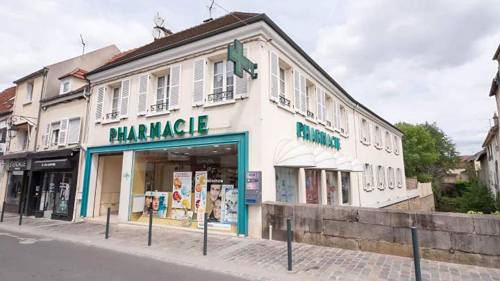 Pharmacie Arpajon centre-ville