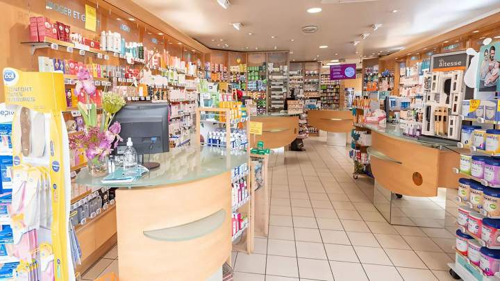 Produits de soin pharmacie Arpajon